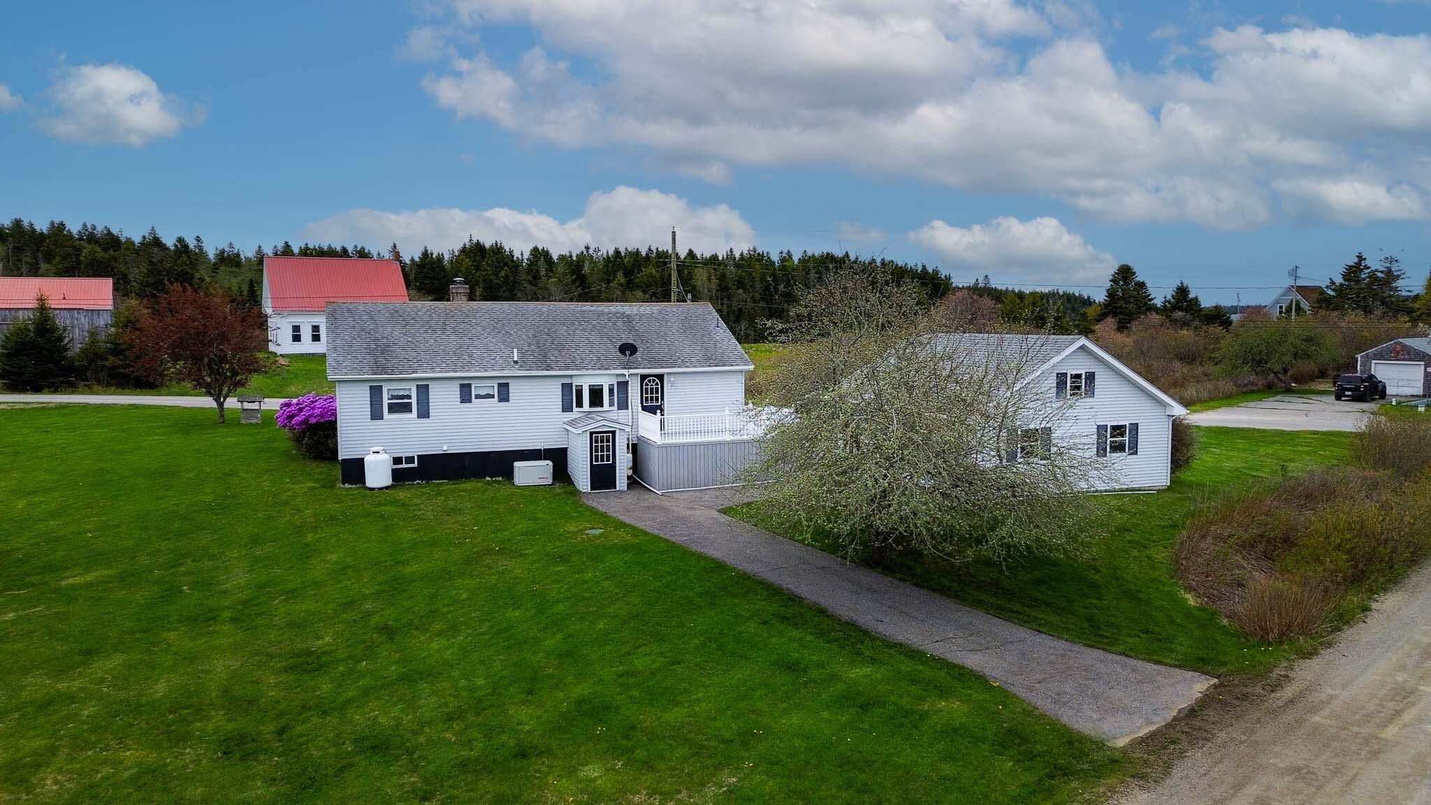 61 Mill Pond Road Beals ME 04611