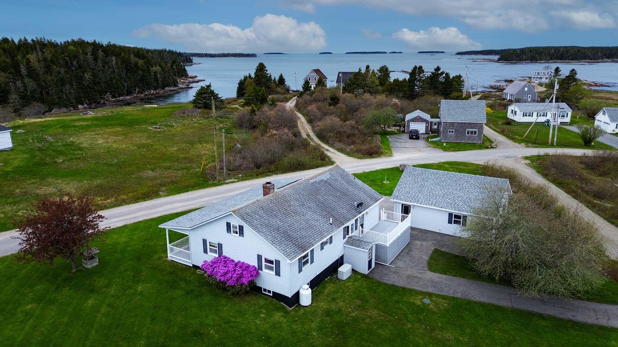 61 Mill Pond Road Beals ME 04611