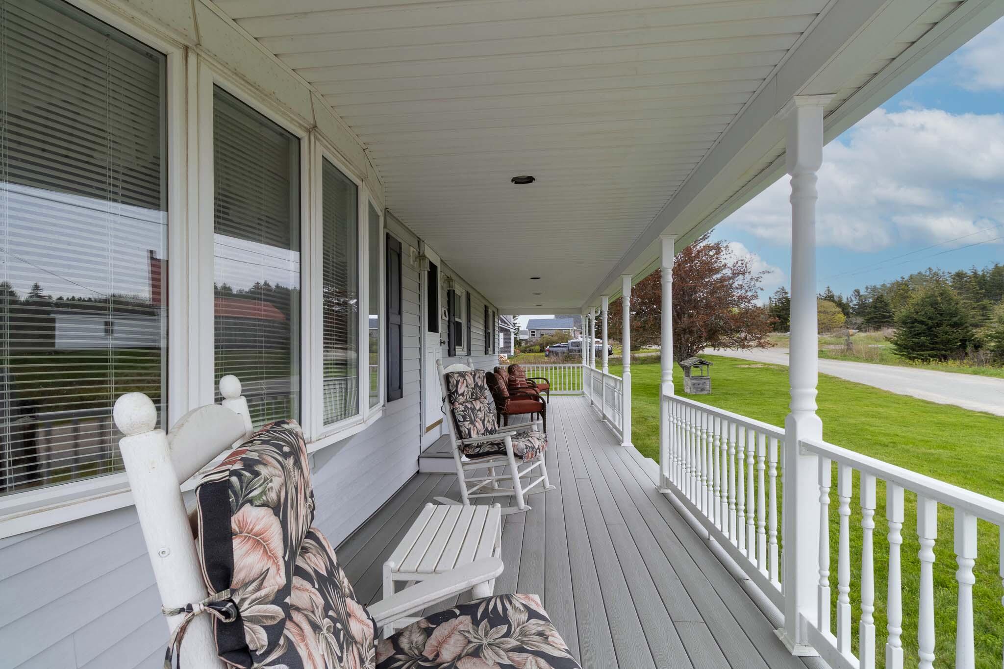 61 Mill Pond Road Beals ME 04611
