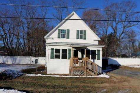 8 Spring Street Madison ME 04950