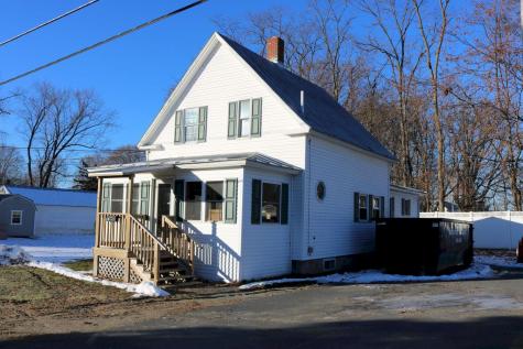 8 Spring Street Madison ME 04950