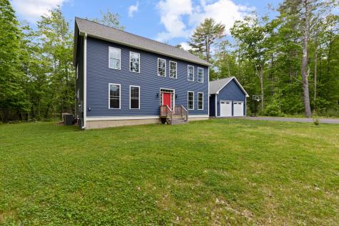 392 Sligo Road Yarmouth ME 04096
