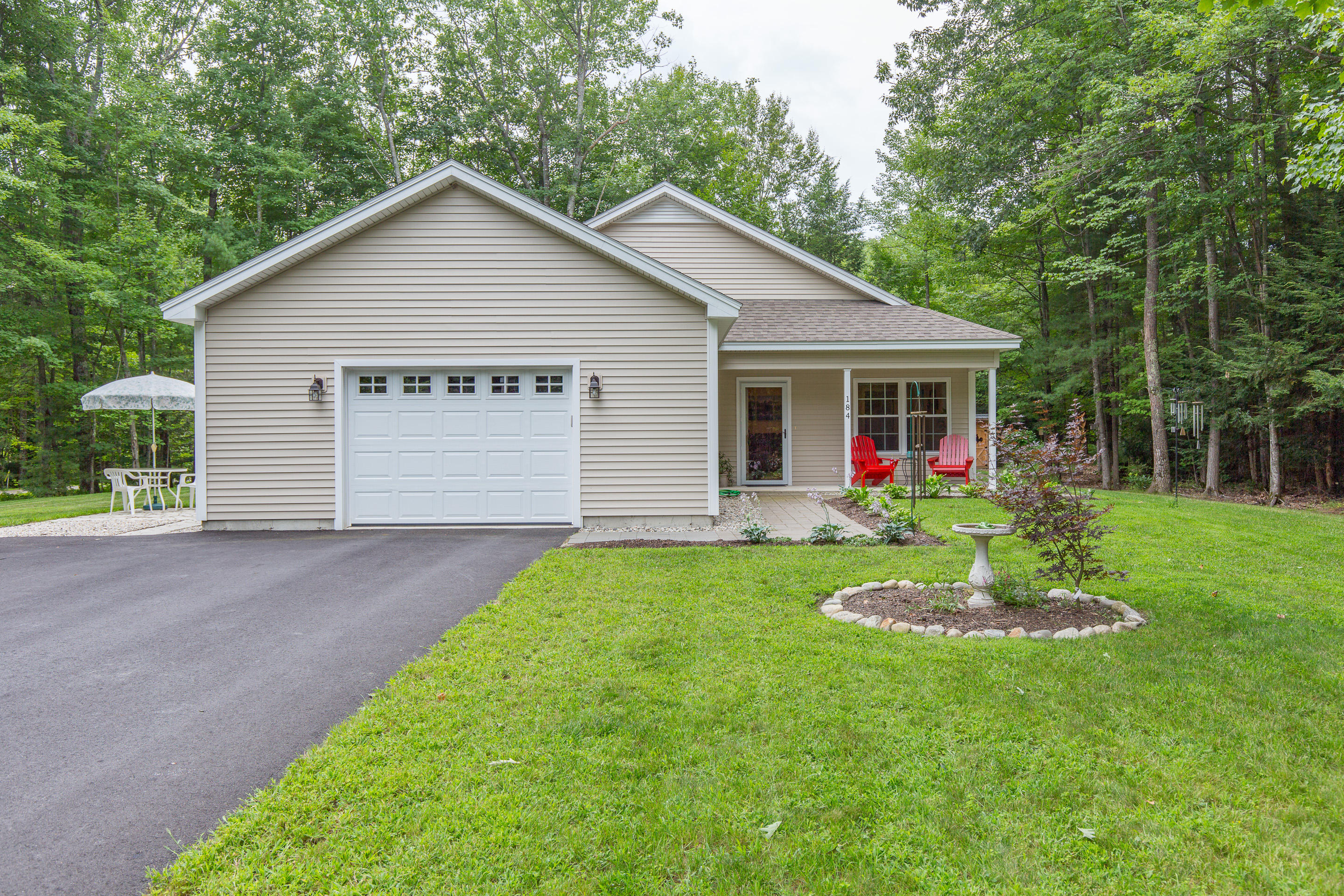 184 Yarmouth Road Gray ME 04039