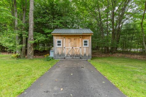 184 Yarmouth Road Gray ME 04039