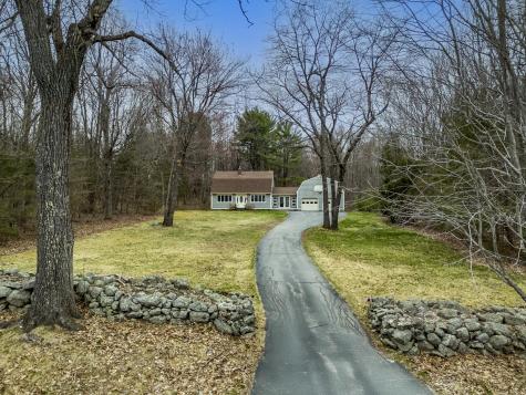 42 Ledge Hill Road Raymond ME 04071