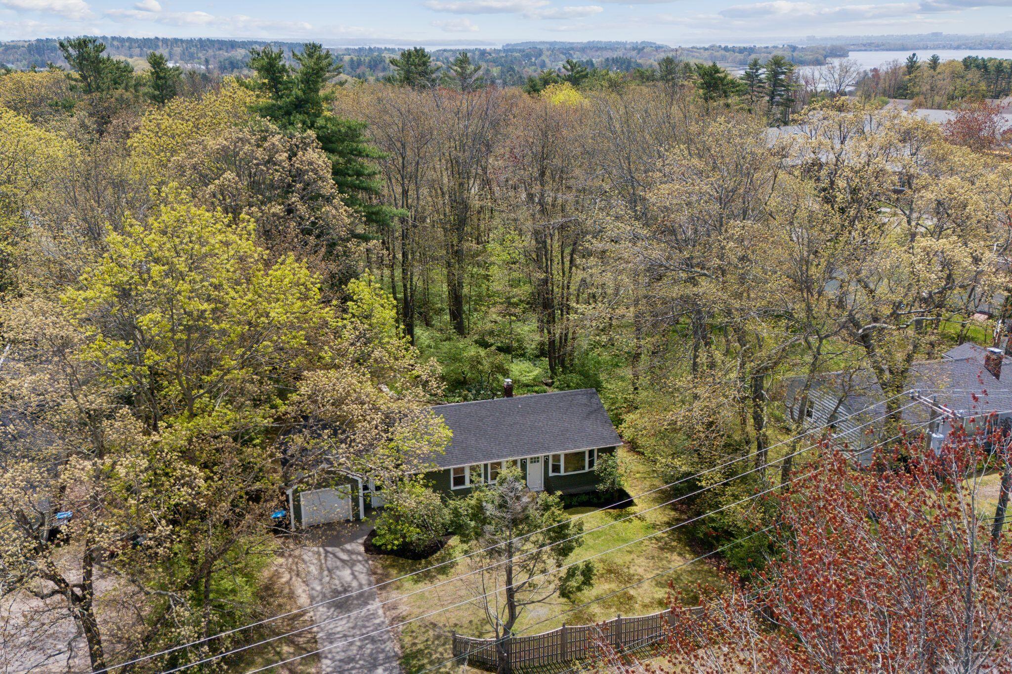 38 Falmouth Road Falmouth ME 04105