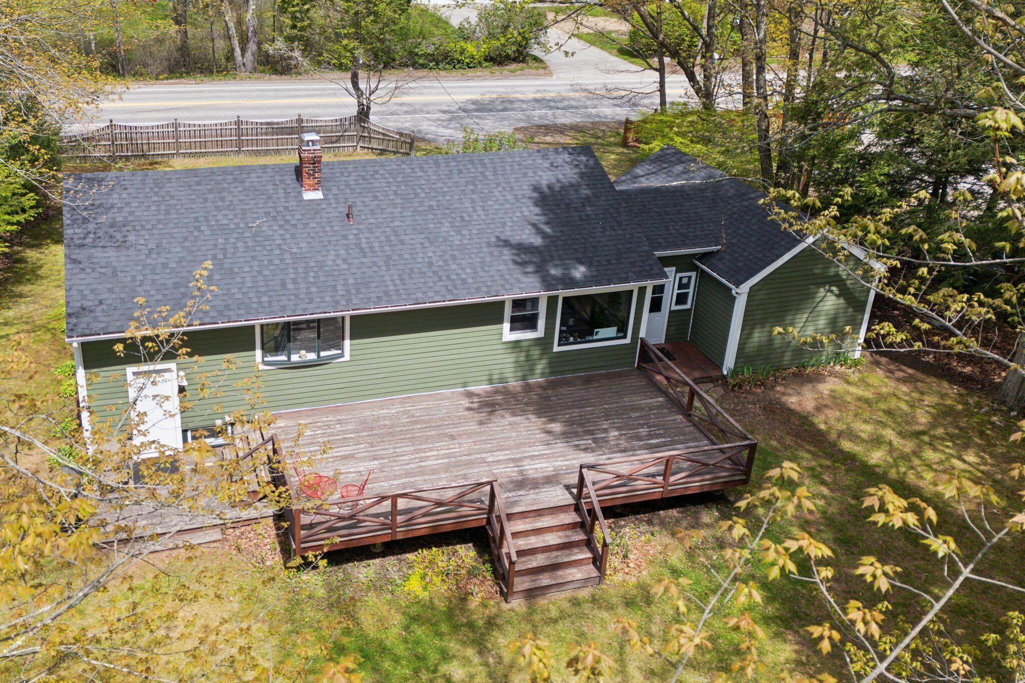 38 Falmouth Road Falmouth ME 04105