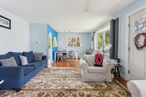 38 Falmouth Road Falmouth ME 04105