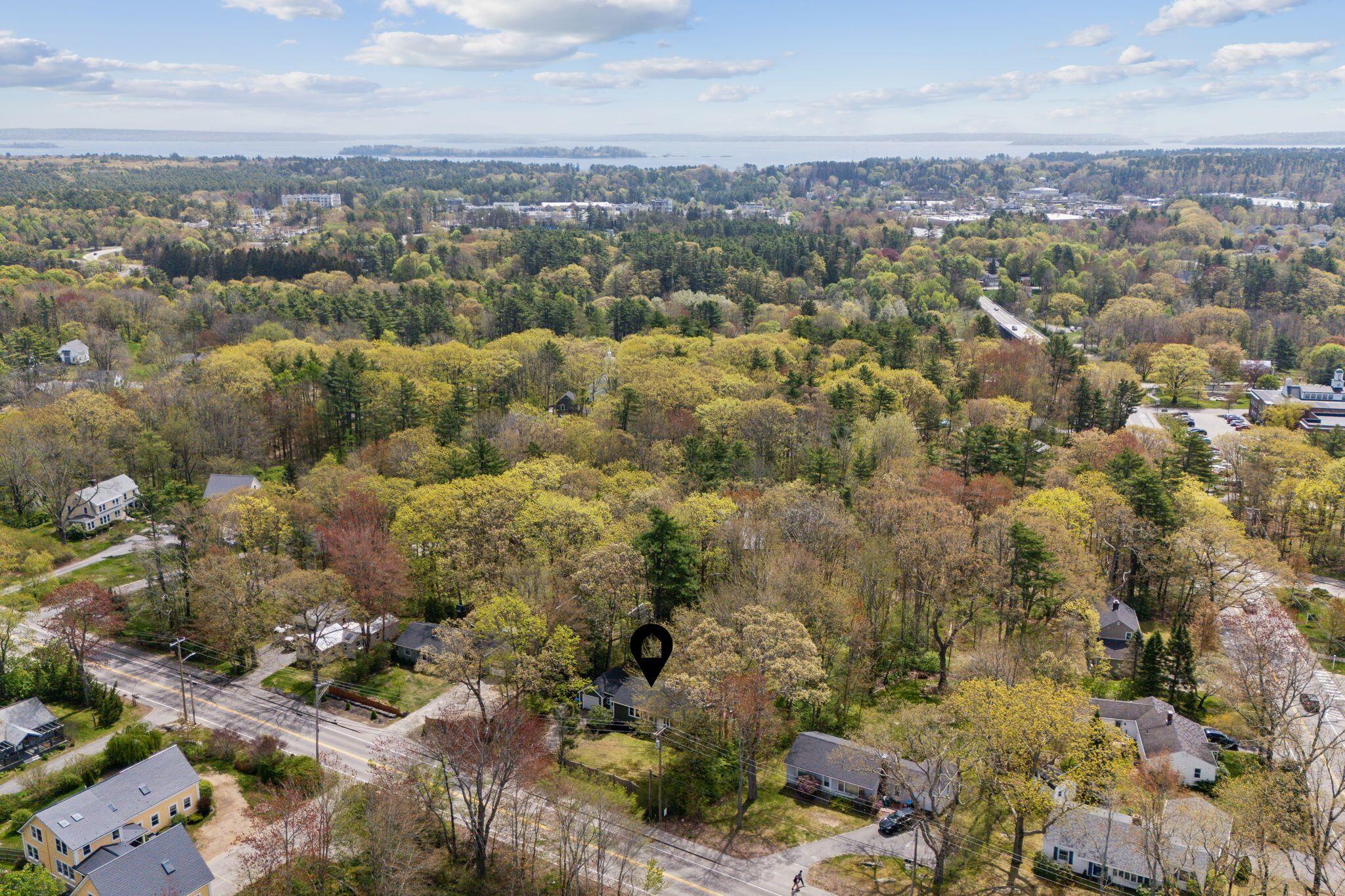 38 Falmouth Road Falmouth ME 04105
