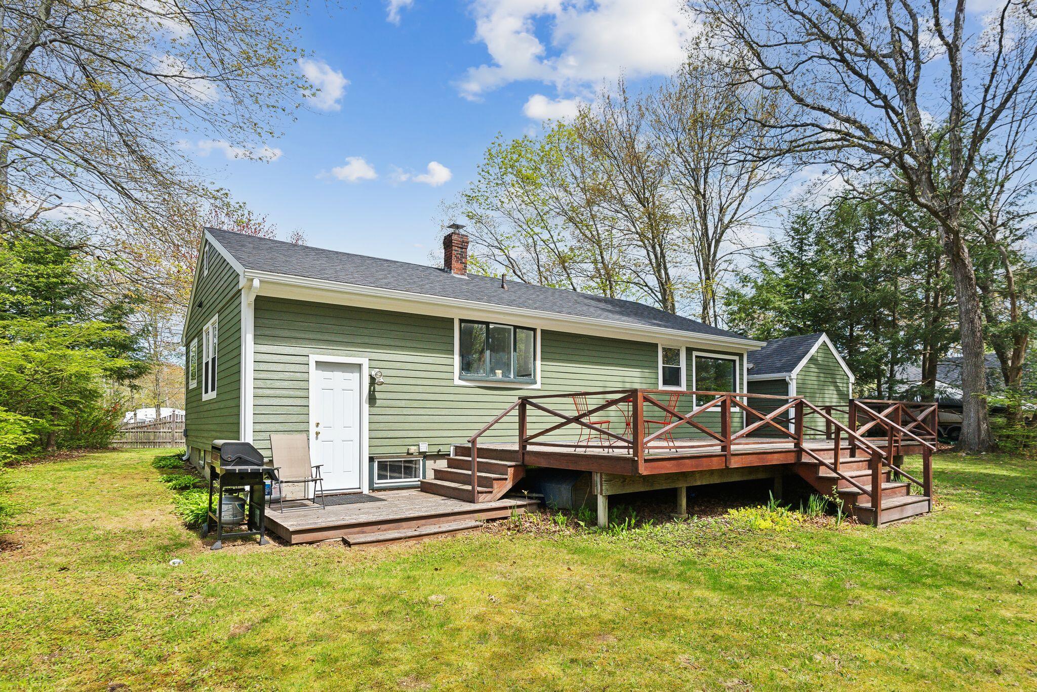 38 Falmouth Road Falmouth ME 04105