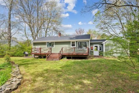 38 Falmouth Road Falmouth ME 04105