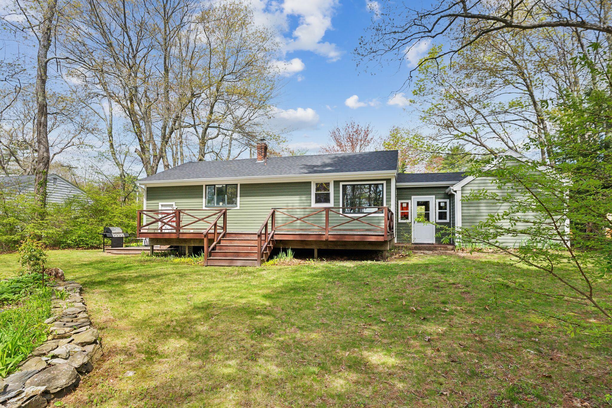 38 Falmouth Road Falmouth ME 04105