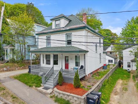 40 Fremont Street Bangor ME 04401