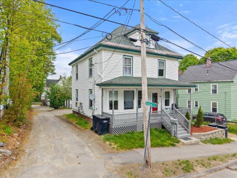 40 Fremont Street Bangor ME 04401