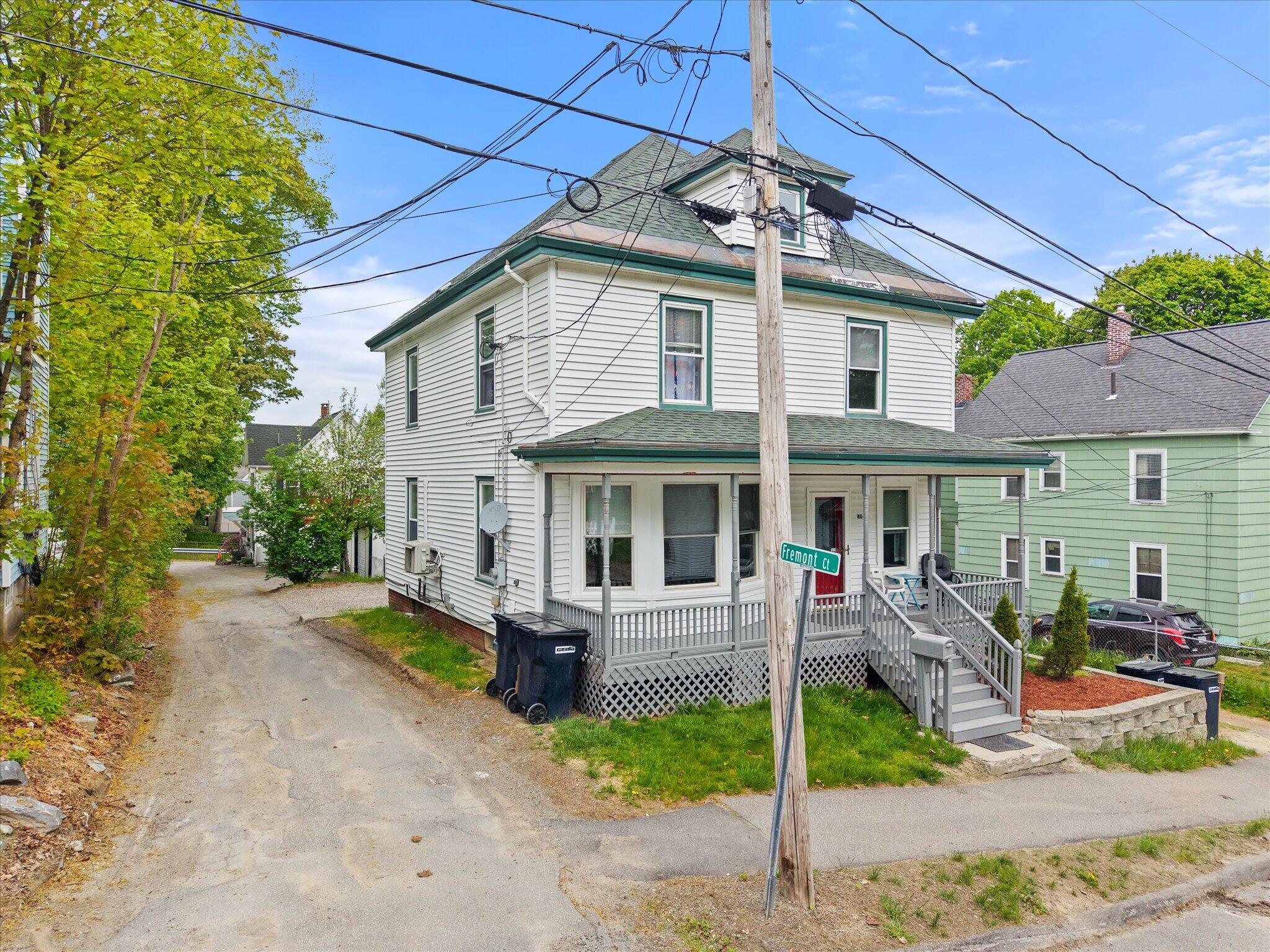40 Fremont Street Bangor ME 04401