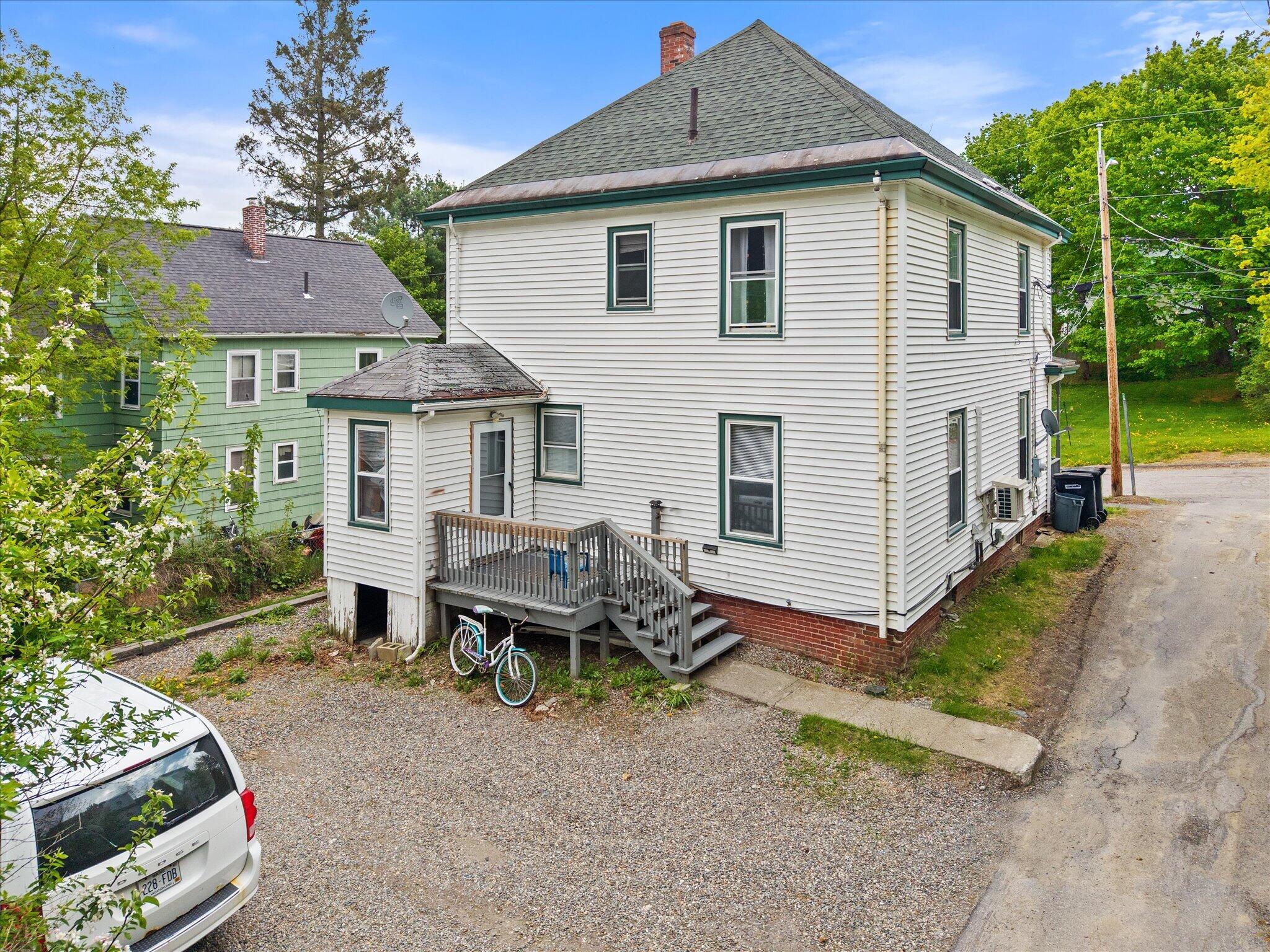 40 Fremont Street Bangor ME 04401