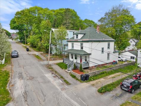 40 Fremont Street Bangor ME 04401