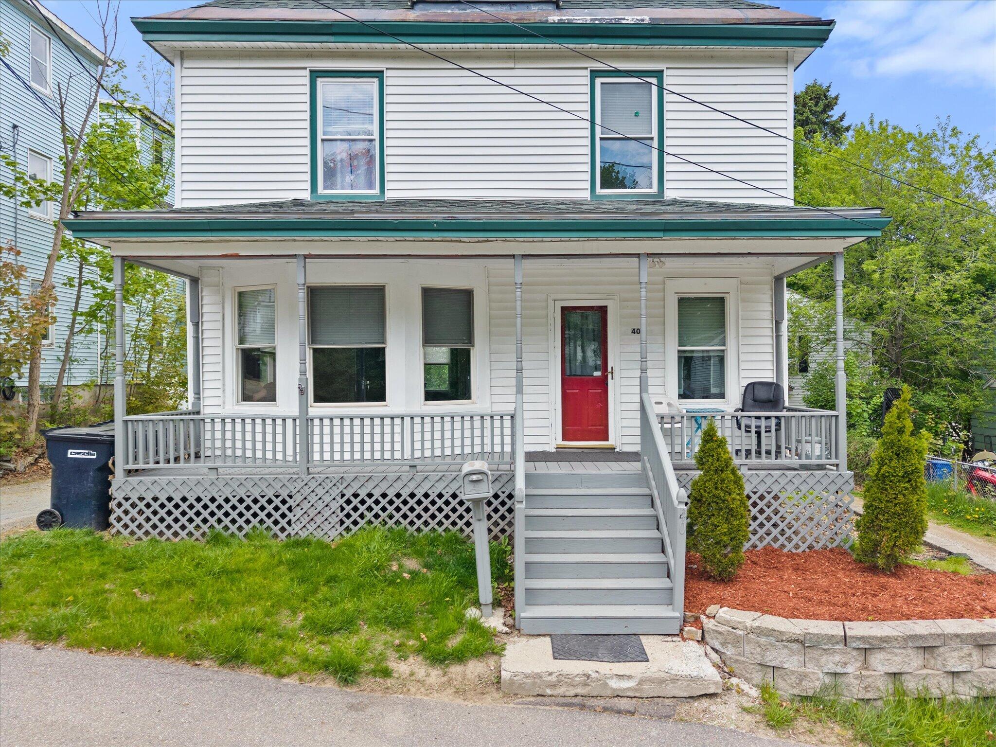 40 Fremont Street Bangor ME 04401