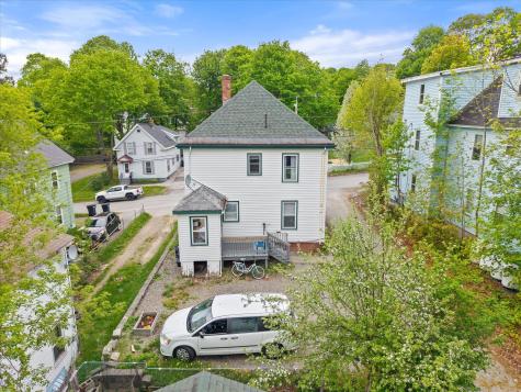 40 Fremont Street Bangor ME 04401