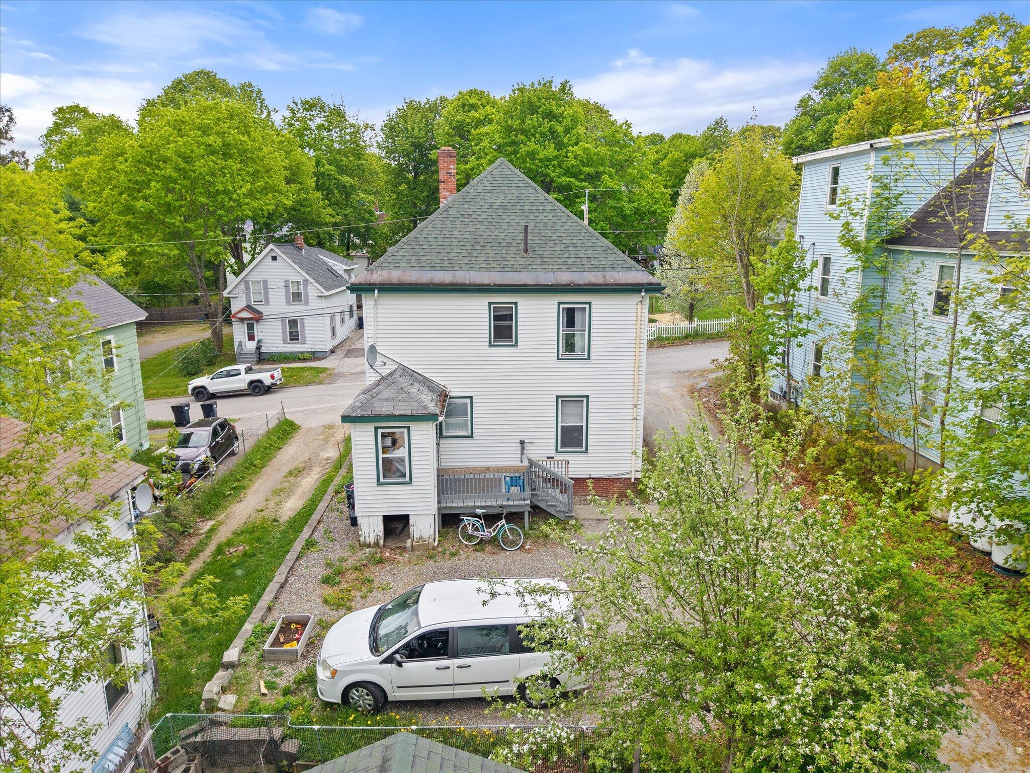40 Fremont Street Bangor ME 04401