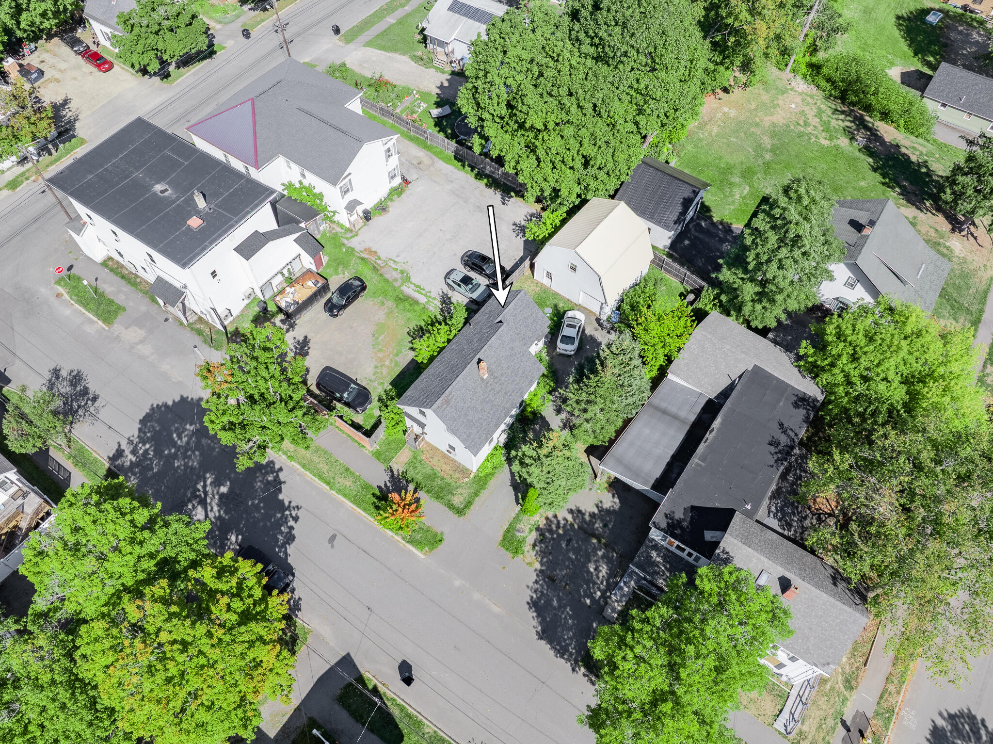 186 Warren Street Bangor ME 04401