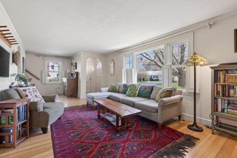 14 Hillview Road Gorham ME 04038