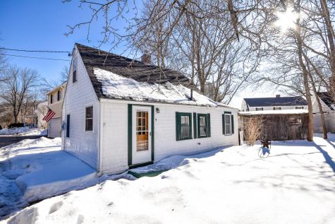 7 Angel Avenue York ME 03909