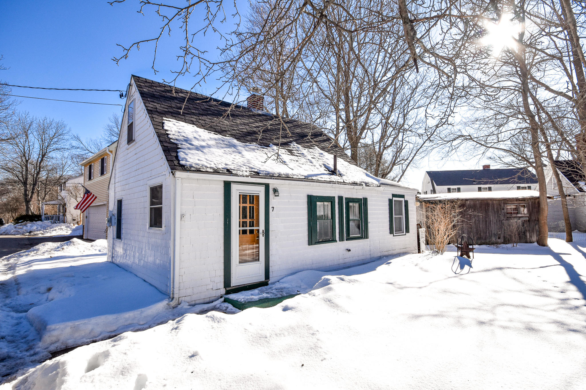 7 Angel Avenue York ME 03909
