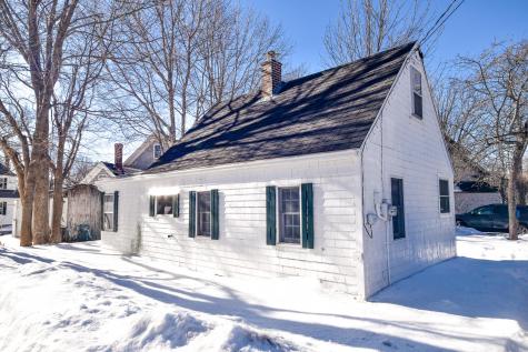 7 Angel Avenue York ME 03909