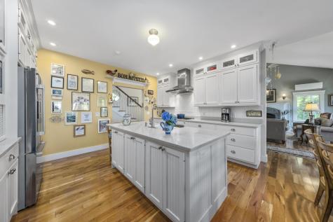 61 Catching Cove Road Northport ME 04849