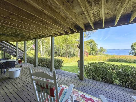 61 Catching Cove Road Northport ME 04849