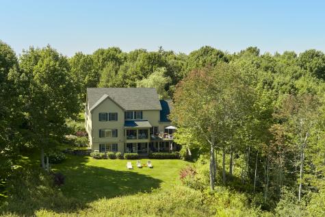 61 Catching Cove Road Northport ME 04849
