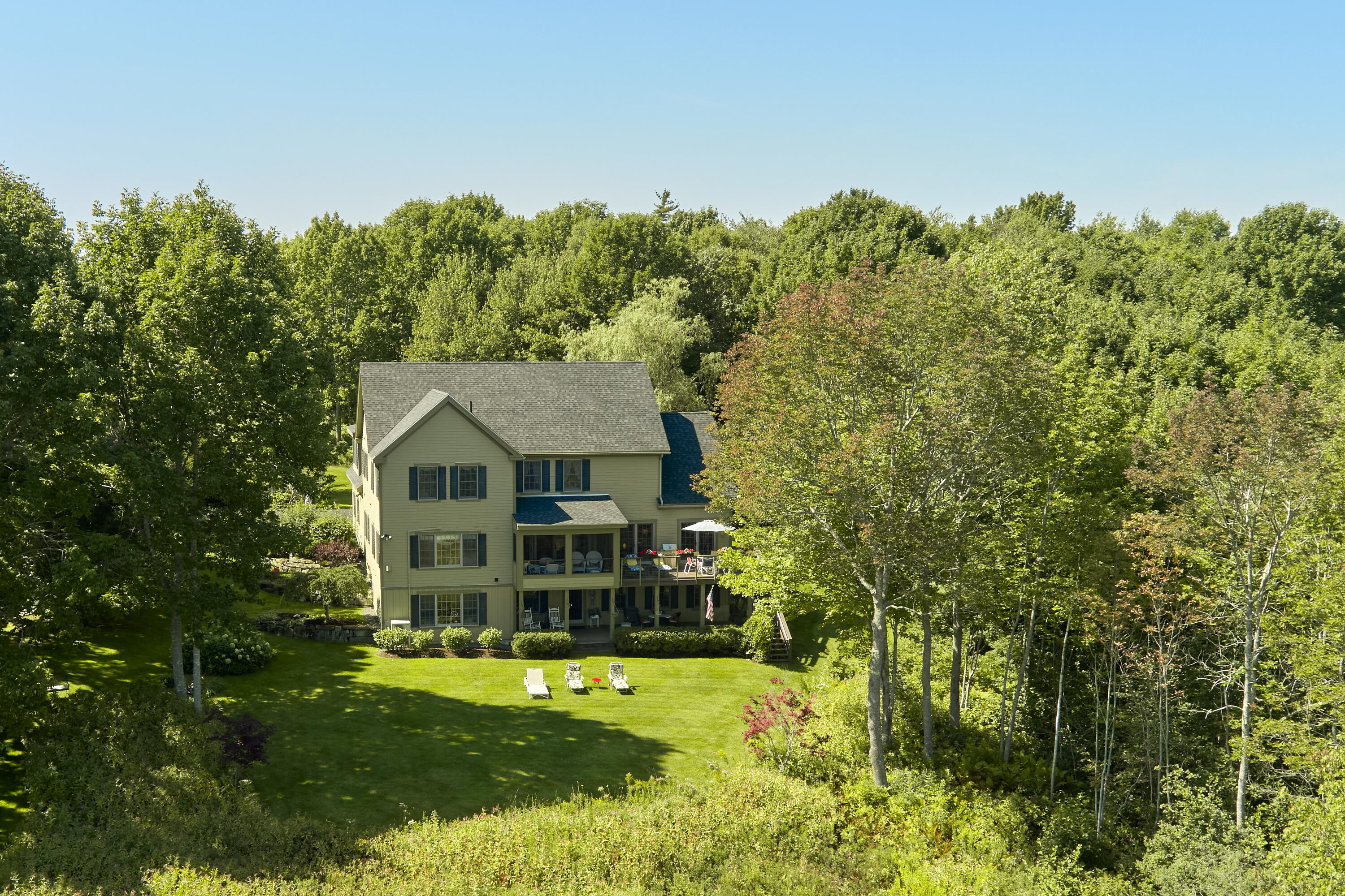 61 Catching Cove Road Northport ME 04849