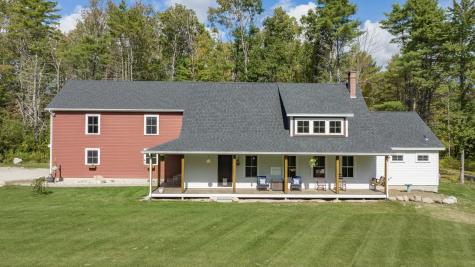 316 Sweetser Road North Yarmouth ME 04097