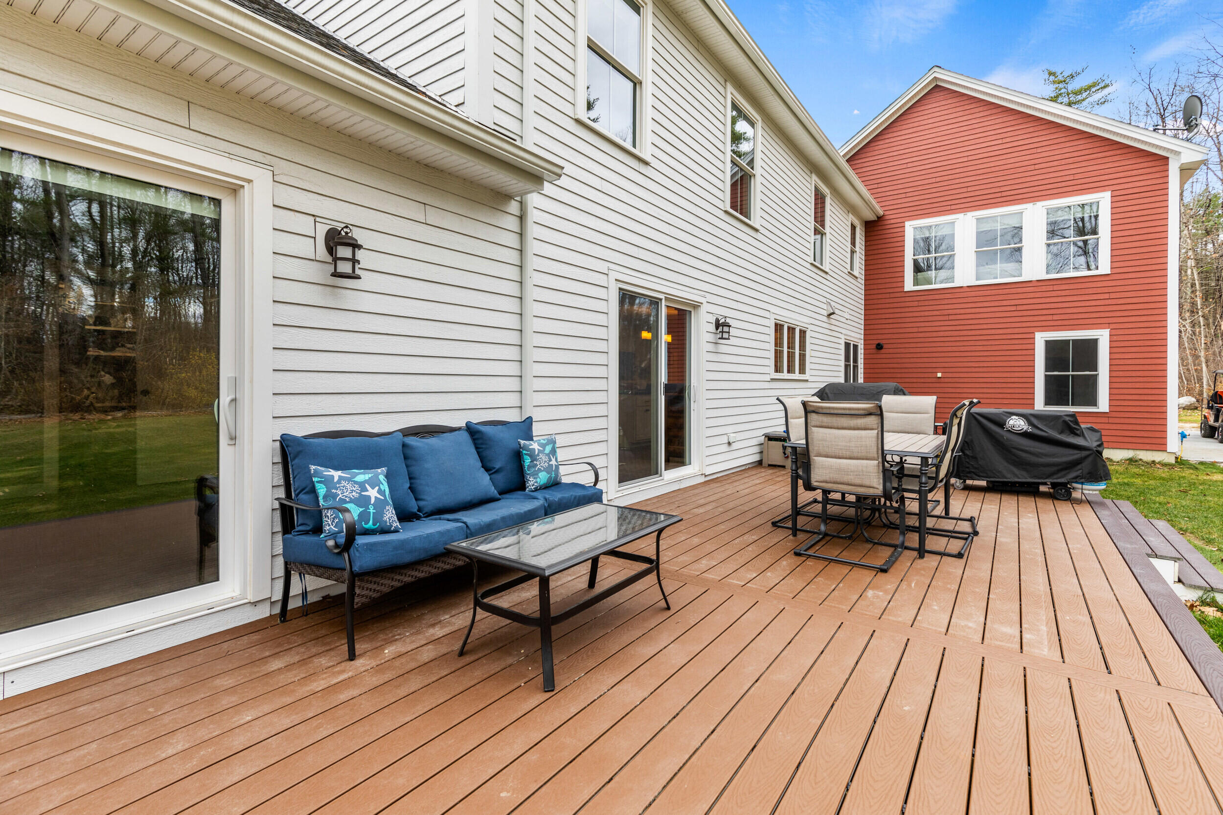 316 Sweetser Road North Yarmouth ME 04097