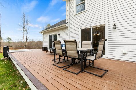 316 Sweetser Road North Yarmouth ME 04097