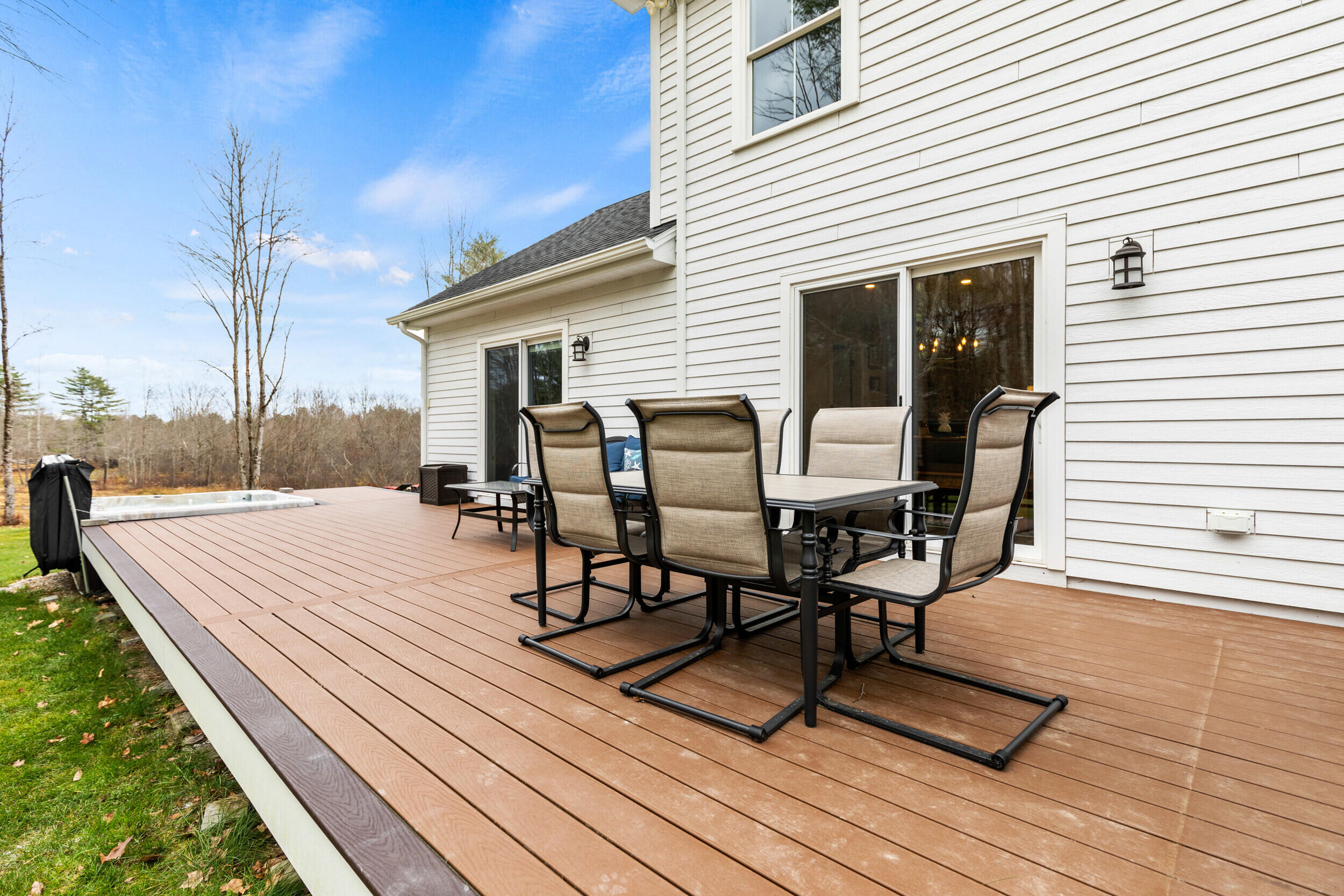 316 Sweetser Road North Yarmouth ME 04097