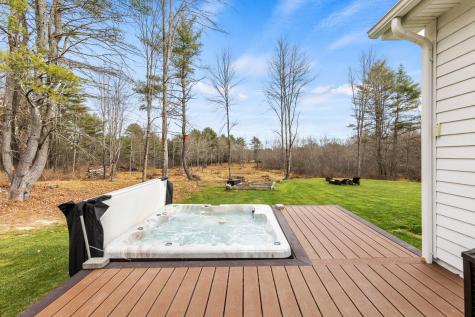 316 Sweetser Road North Yarmouth ME 04097