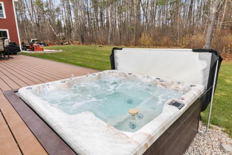 316 Sweetser Road North Yarmouth ME 04097