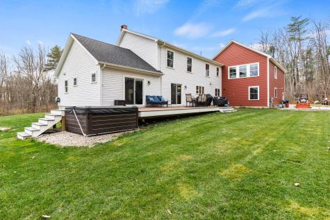 316 Sweetser Road North Yarmouth ME 04097