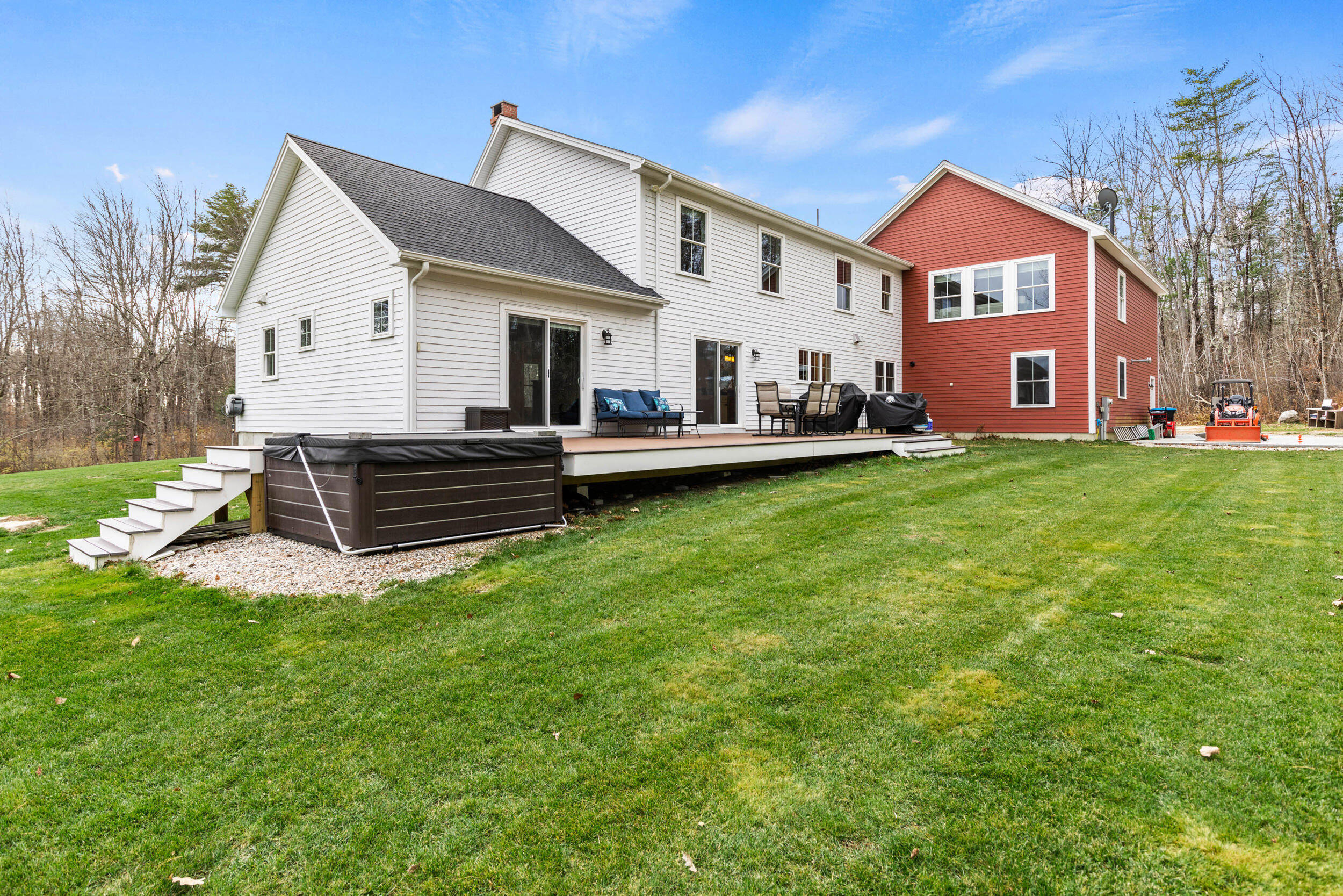 316 Sweetser Road North Yarmouth ME 04097