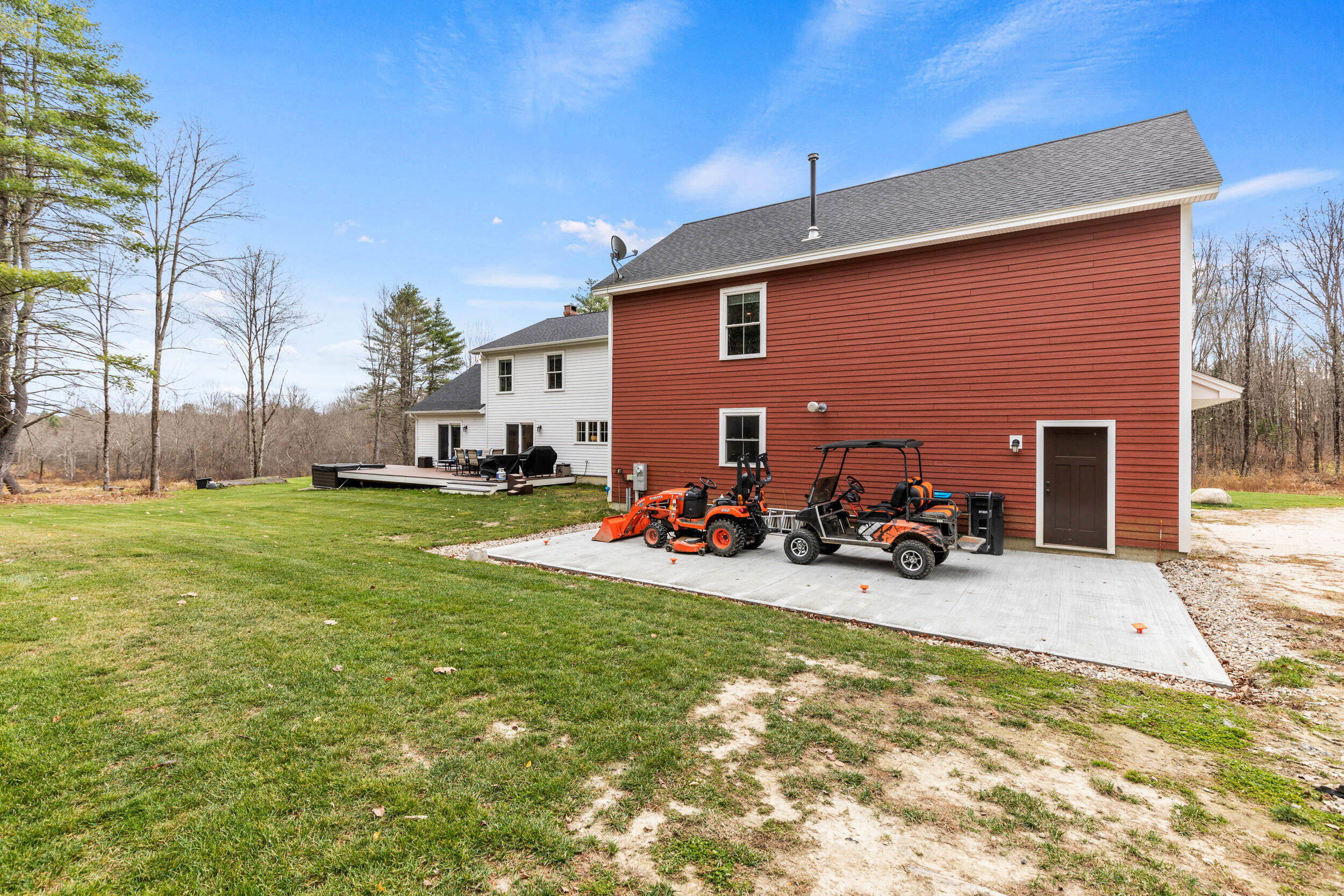 316 Sweetser Road North Yarmouth ME 04097