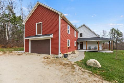 316 Sweetser Road North Yarmouth ME 04097