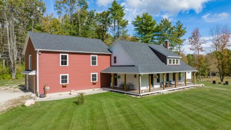 316 Sweetser Road North Yarmouth ME 04097