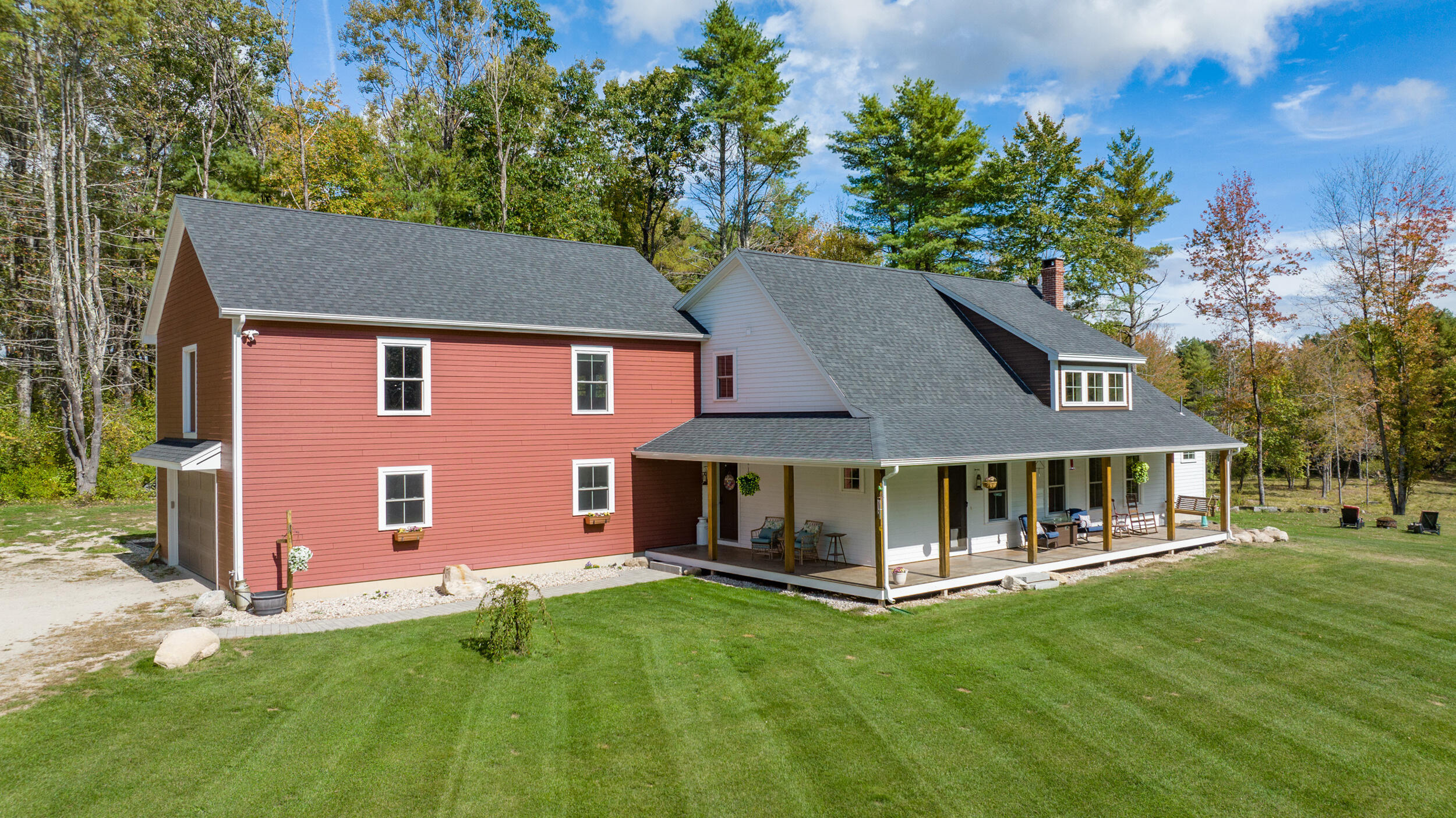 316 Sweetser Road North Yarmouth ME 04097