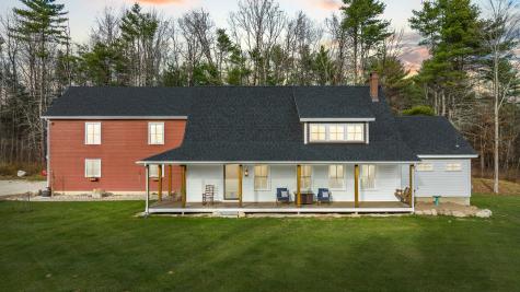 316 Sweetser Road North Yarmouth ME 04097