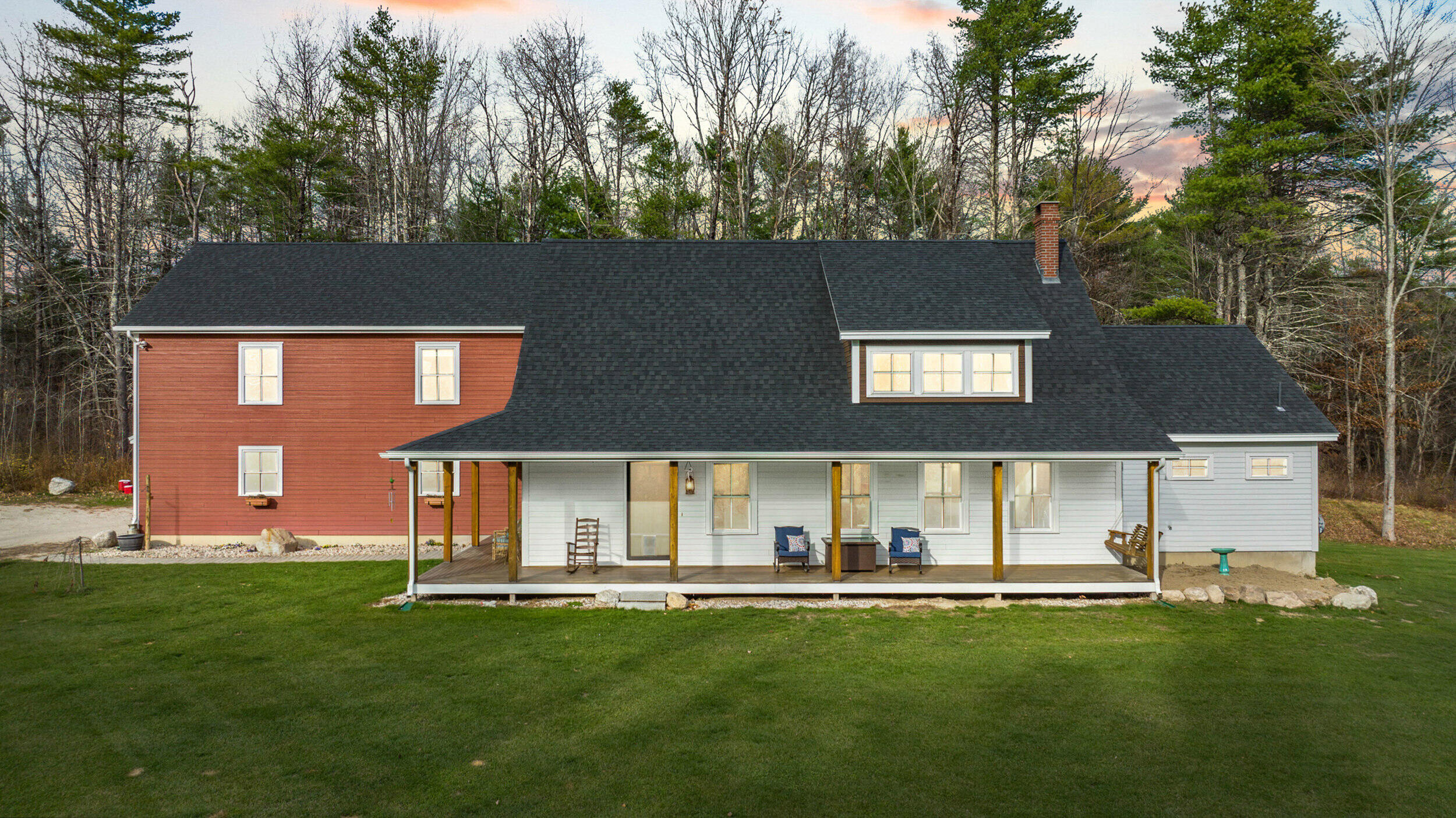 316 Sweetser Road North Yarmouth ME 04097