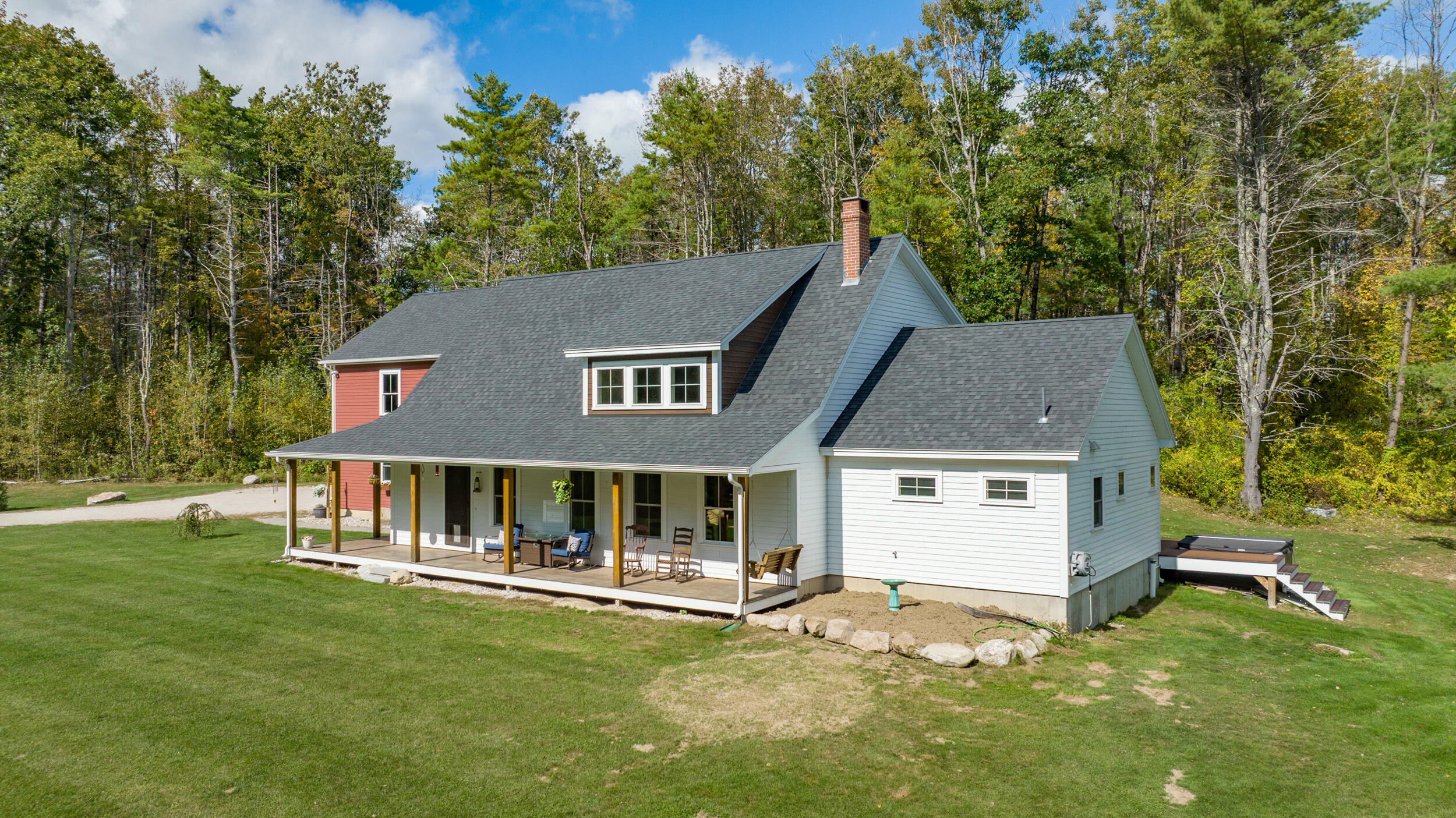 316 Sweetser Road North Yarmouth ME 04097