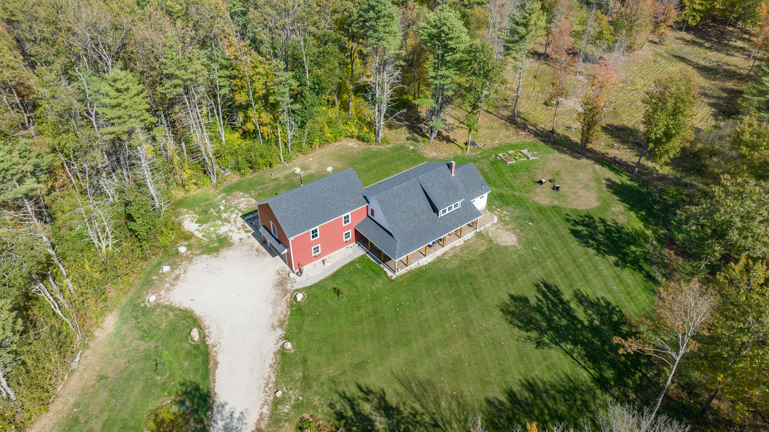 316 Sweetser Road North Yarmouth ME 04097