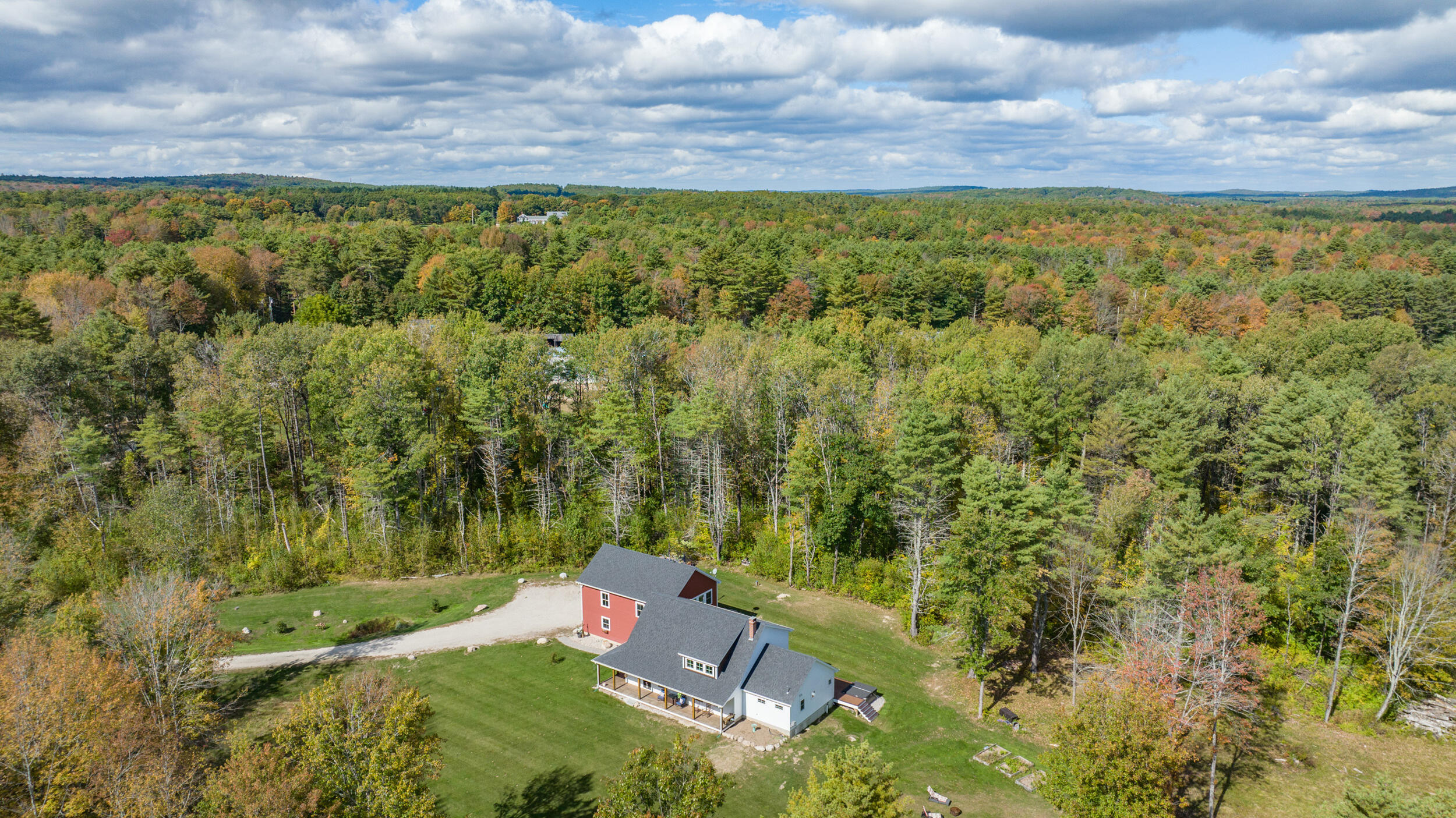 316 Sweetser Road North Yarmouth ME 04097